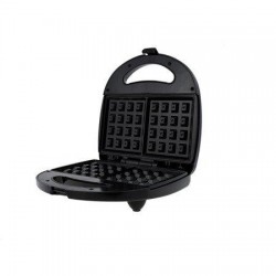 Łucznik SW 8801 waffle iron black