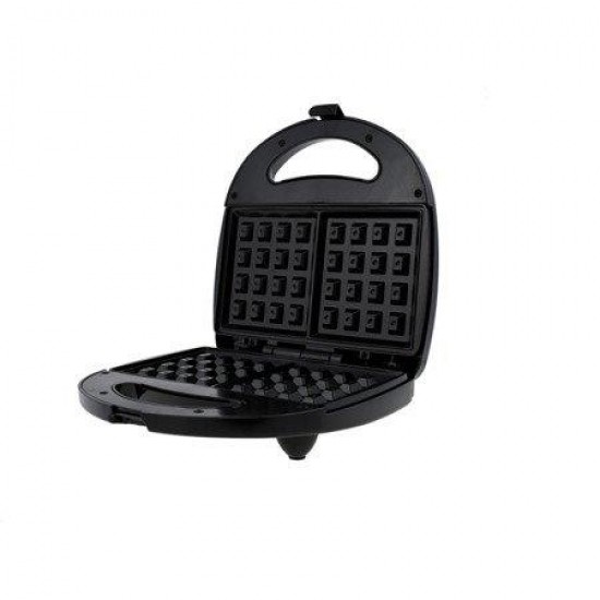 Łucznik SW 8801 waffle iron black