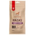 MACED Turkey strips with vegetables - Dog treat - 100g
