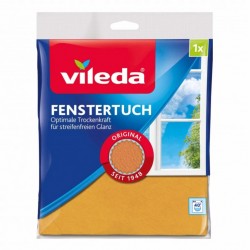 Vileda 162401 cleaning cloth Microfibre Orange 1 pc(s)