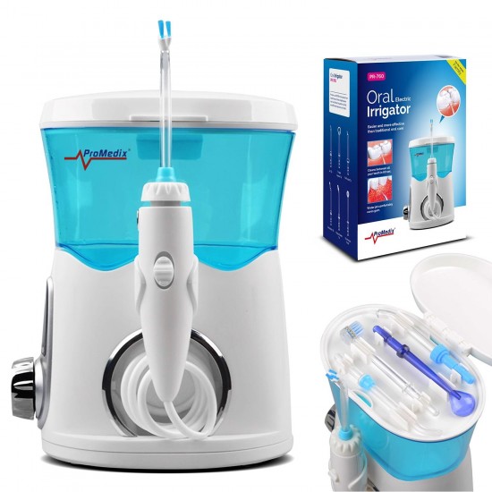 Oral irrigator for teeth ProMedix PR-760