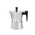 Maestro 3 cup coffee machine MR-1666-3 inox