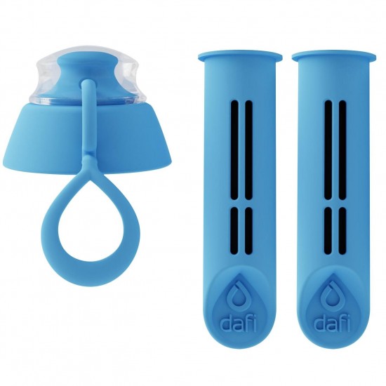 Filter for Dafi bottle 2 pcs + cap
