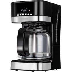 MPM MKW-05 Drip coffee maker black
