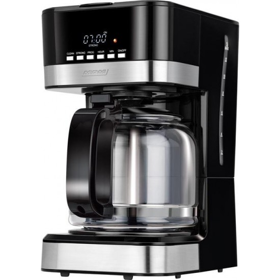 MPM MKW-05 Drip coffee maker black