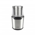 Caso coffee Grinder  UZ 200 1749 (silver color),  320gr capacity