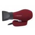 Dryer for hair Esperanza AURORA EBH003R (750W; red color)