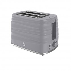Swan ST31050GRN toaster 2 slice(s) 930 W Grey