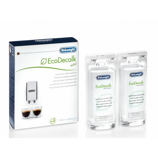 DeLonghi EcoDecalk 2x100ml Coffee makers 100 ml