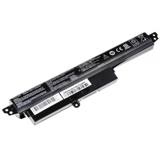 Green Cell AS91 notebook spare part Battery black 
