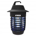 Insecticide lamp N'oveen IKN5 IPX4 Professional Lamp  black