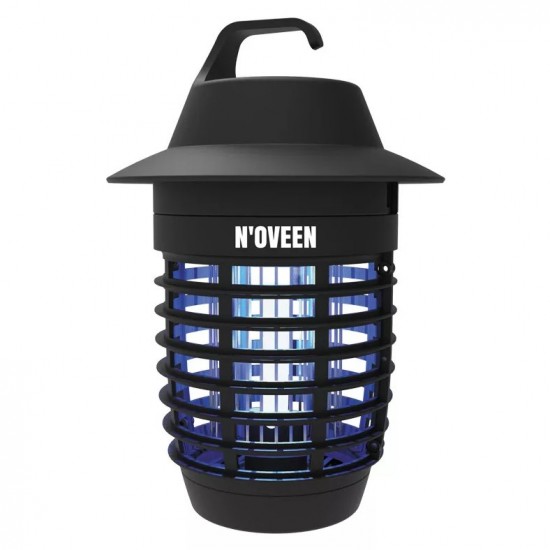 Insecticide lamp N'oveen IKN5 IPX4 Professional Lamp  black