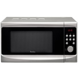 Free-standing microwave oven Amica AMG20E70GSV 20l 700W