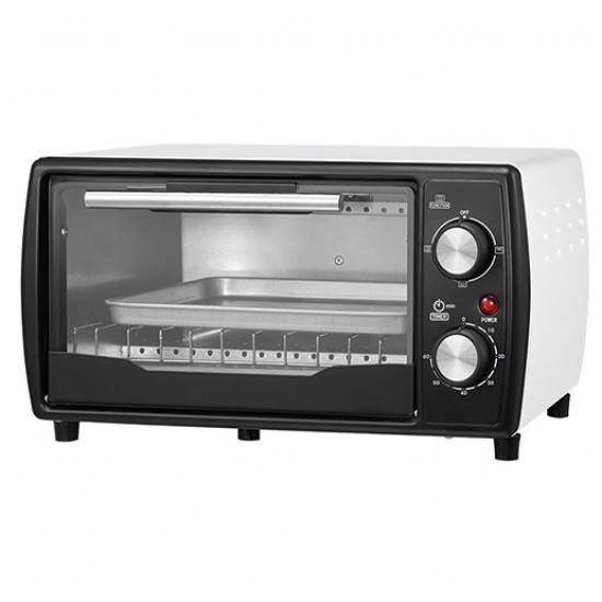 Camry CR 6016 toaster oven Black, White