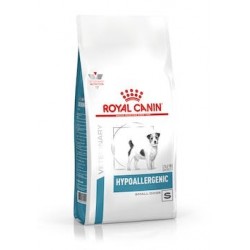 Royal Canin Vet Hypoallergenic Small Dog Canine 1Kg