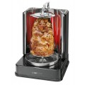 Clatronic DVG 3686 1400 W Grill Electric Black