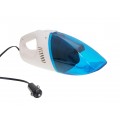 IBOX DC12V / 60W Car vacuum cleaner  blue/white