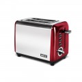 Gotie GTO-100R Φρυγανιέρα 2 Θέσεων 925W Κόκκινη