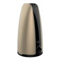 Adler AD 7954 humidifier 1 L 18 W Black,Gold