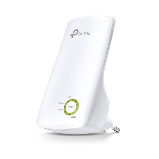 TP-LINK TL-WA854RE v4 WiFi  300Mbps Wi-Fi Range Extender white