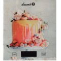 Łucznik PT-852 EX Electronic kitchen scale wedding cake  πολύχρωμο