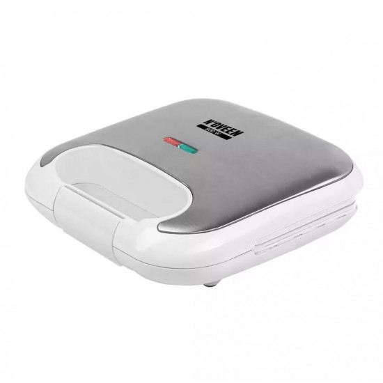 N'oveen SM453 Ceramic Inox/white Toaster 800W