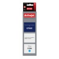 Activejet AH-GT52C ink for HP printer; HP GT-52C M0H54AE replacement; Supreme; 70 ml; cyan
