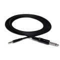 Hosa Technology CMP-103 audio cable 0,91 m 3.5mm 6.35mm TS Black
