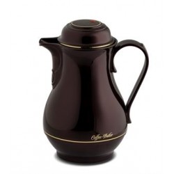 Thermos jug 0.5 l, black cherry (black cherry)