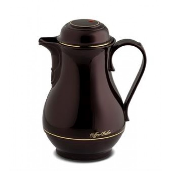 Thermos jug 0.5 l, black cherry (black cherry)