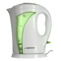 Esperanza EKK018G Electric kettle 1.7 L, White / Green