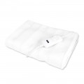 Esperanza EHB002 electric blanket 60 W White Fleece,Polyester