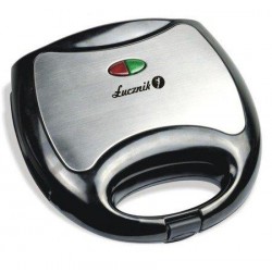 Łucznik SM-1004 S sandwichtoaster inox