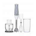 Braun MQ 525 0.6 L Immersion blender Gray, White 600 W