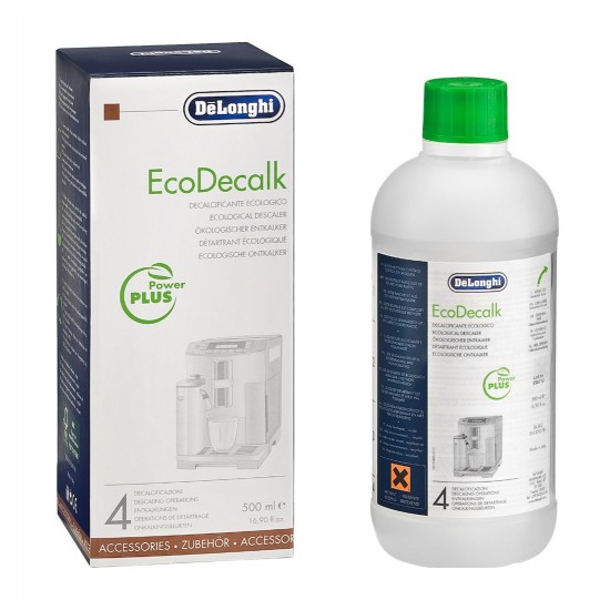 DeLonghi EcoDecalk descaler Domestic appliances 500 ml