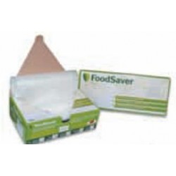 Macom 3201 food storage container Rectangular Dispenser White 32 pc(s)