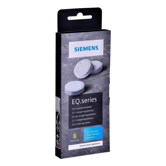 Siemens TZ80001B home appliance cleaner Coffee makers