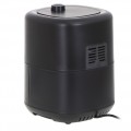 Air fryer Φριτέζα Αέρος με Αποσπώμενο Κάδο 3 Lt 2200 W Adler AD-6310 black