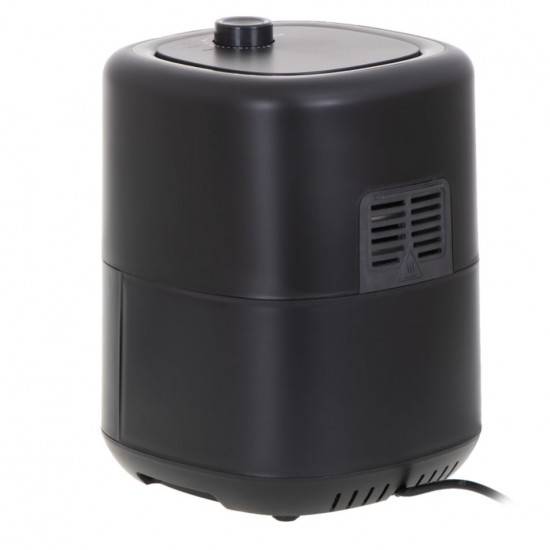 Air fryer Φριτέζα Αέρος με Αποσπώμενο Κάδο 3 Lt 2200 W Adler AD-6310 black