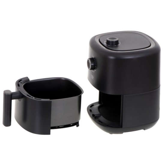 Air fryer Φριτέζα Αέρος με Αποσπώμενο Κάδο 3 Lt 2200 W Adler AD-6310 black