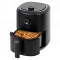 Air fryer Φριτέζα Αέρος με Αποσπώμενο Κάδο 3 Lt 2200 W Adler AD-6310 black