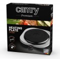 Adler CAMRY CR 6510 stove Freestanding Black,Grey Electric