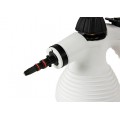 Camry CR 7021 Portable steam cleaner 0.35 L Black,White 1500 W