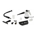 Camry CR 7021 Portable steam cleaner 0.35 L Black,White 1500 W