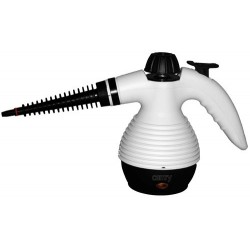 Camry CR 7021 Portable steam cleaner 0.35 L Black,White 1500 W