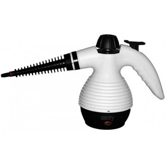 Camry CR 7021 Portable steam cleaner 0.35 L Black,White 1500 W