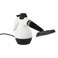 Camry CR 7021 Portable steam cleaner 0.35 L Black,White 1500 W