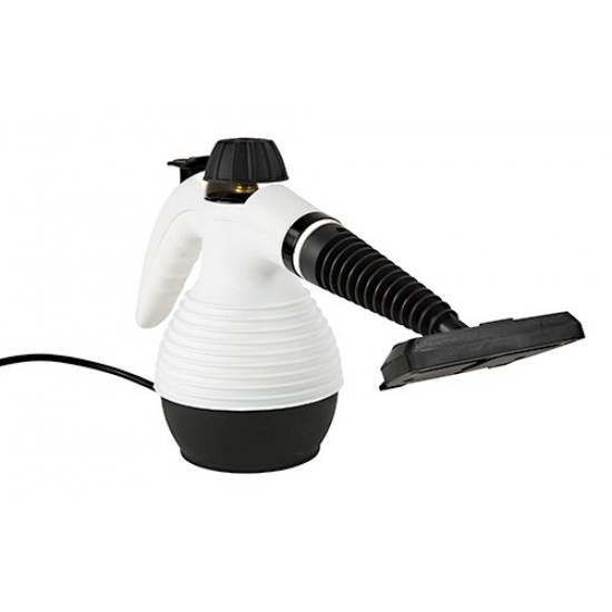 Camry CR 7021 Portable steam cleaner 0.35 L Black,White 1500 W