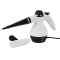 Camry CR 7021 Portable steam cleaner 0.35 L Black,White 1500 W