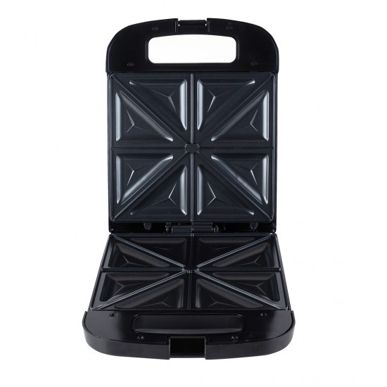 Τοστιέρα Adler AD 3055 black